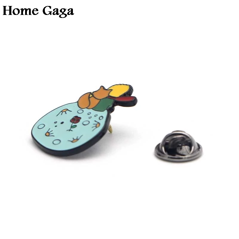 D0396 Homegaga эмалевые броши булавки Подвеска для DIY свитера Pin значки подарок