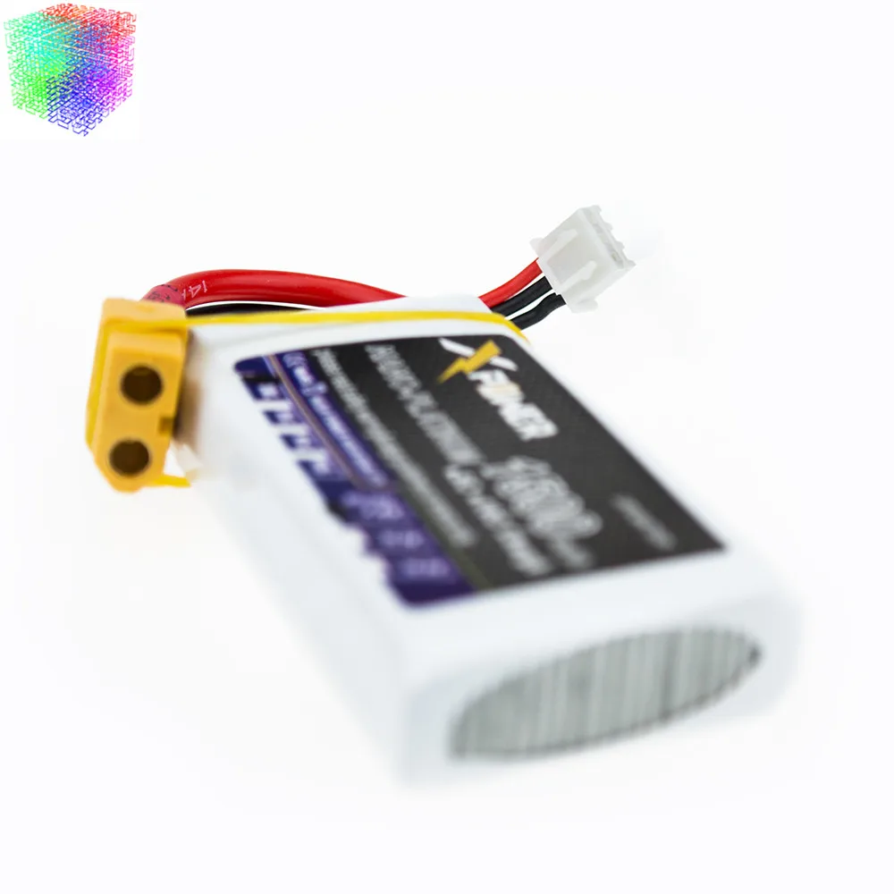 7 4 V 1500mAh 2s lipo батарея 30C max 35C Xpower батареи XT60/T разъем для радиоуправляемого