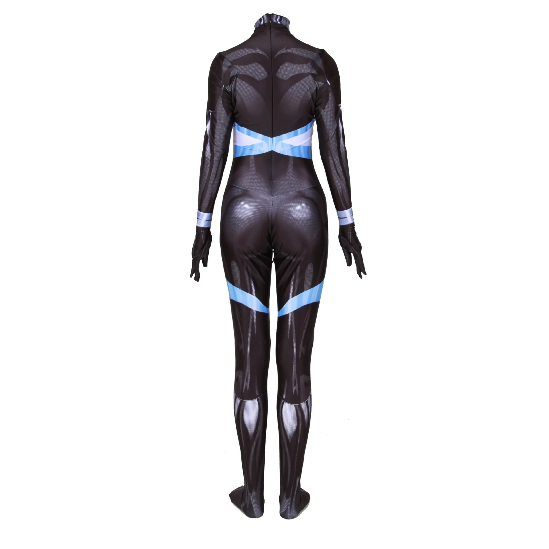 

Superhero Movie X-Men Cosplay Costume Zentai Bodysuit Fancy costumes Suit Jumpsuits adult kids