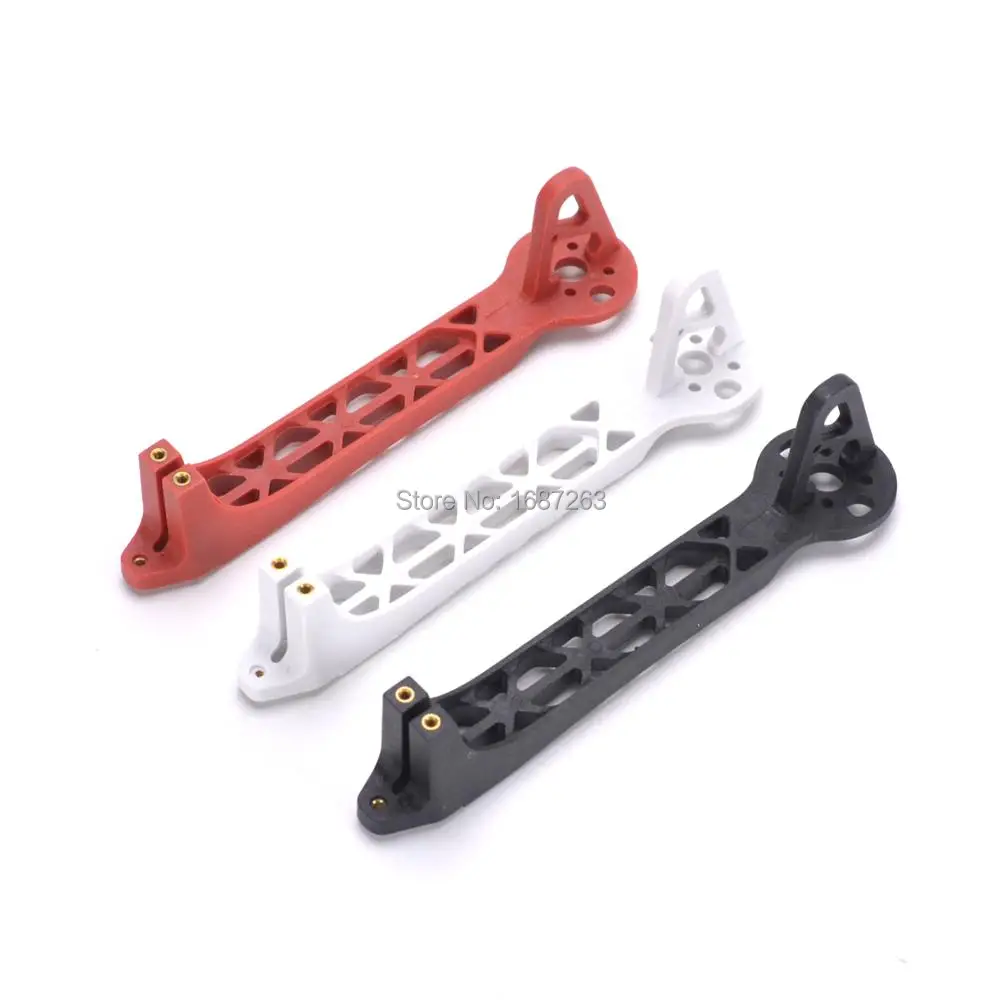 RC Quad F330 Arm Пластиковые Рычаги Супер Прочные рычаги белый/красный/черный для Рамка