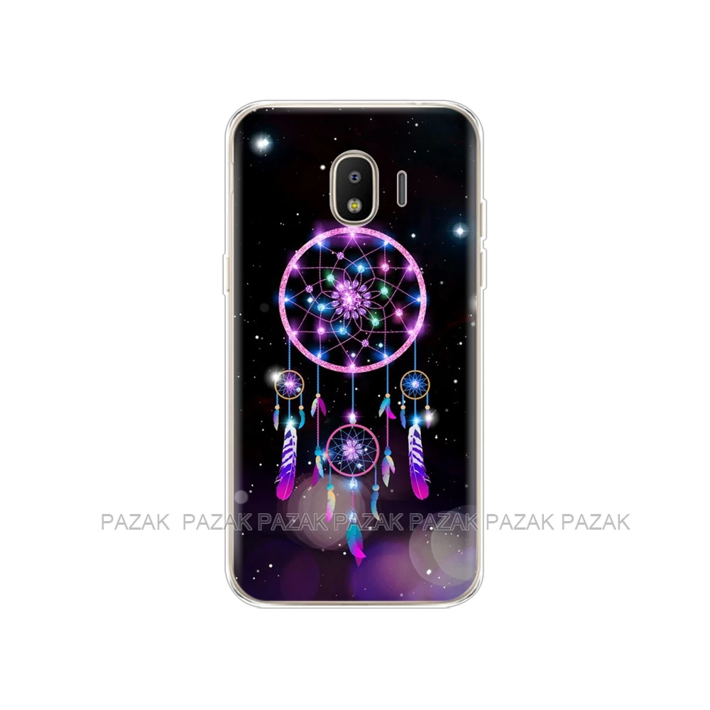 52243 Чехол для samsung J2 Core, силиконовый чехол на заднюю панель для samsung Galaxy J2 Core J 2 SM-J260F J260F J260, чехол с принтом - Цвет: 52243