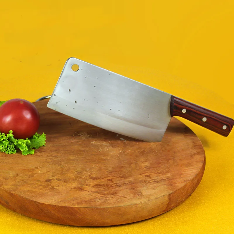 Традиционный нож ручной работы Liang Da специализированный шеф-повара в китайском