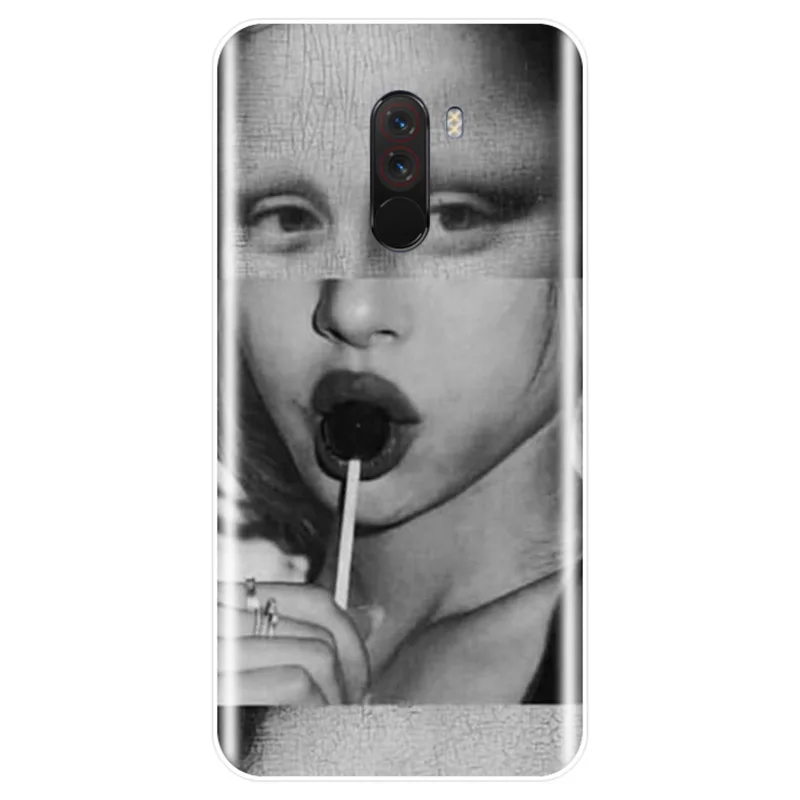 Чехол для телефона Art David Statue flower из мягкого силикона случай redmi Примечание 4 5 6 7 NOTE