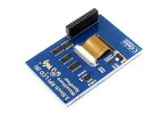 3 5 дюймовый ЖК дисплей RPi (B) 320x480 IPS предназначенный для Резистивного Сенсорного