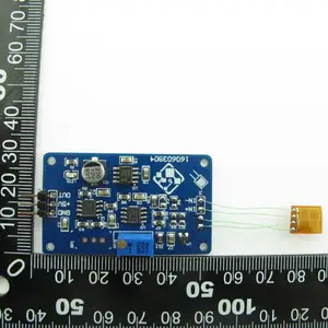 Датчик тензодатчика, 350 Ом, изгиб арматуры из стали, модуль обнаружения изгиба