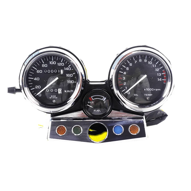 Для Honda CB400 1992-1998 Мотоцикл инструмент мотоцикл спидометр - Цвет: CB400 95-96Model