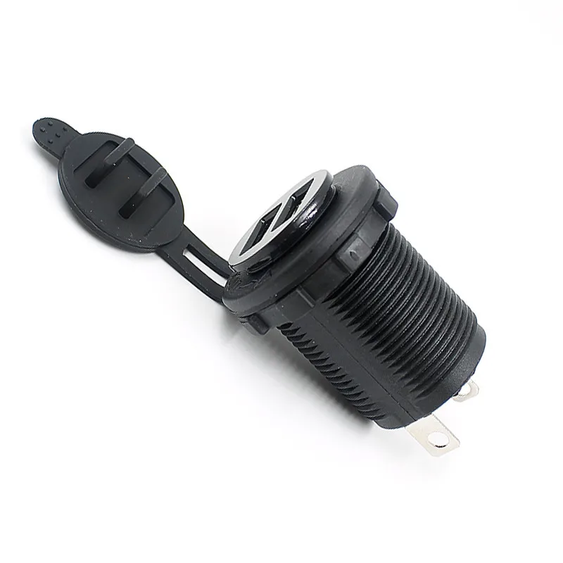 Автомобильный сигаретный прикуриватель разъем usb Автомобильное зарядное