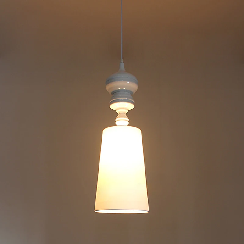 Современные подвесные светильники столовая простота Европейский стиль гостиная