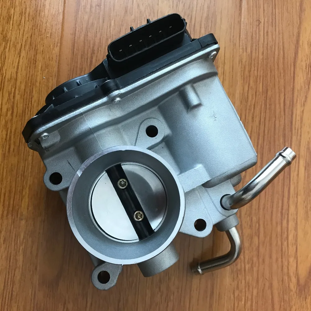 

Throttle Body For 2006-2015 Toyota Yaris 1.5L L4 DOHC