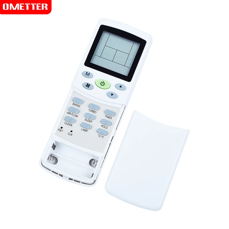 Оригинальный кондиционер A/C Remoto Controle ZH/TY 01 ZHTY AC универсальный пульт для CHIGO