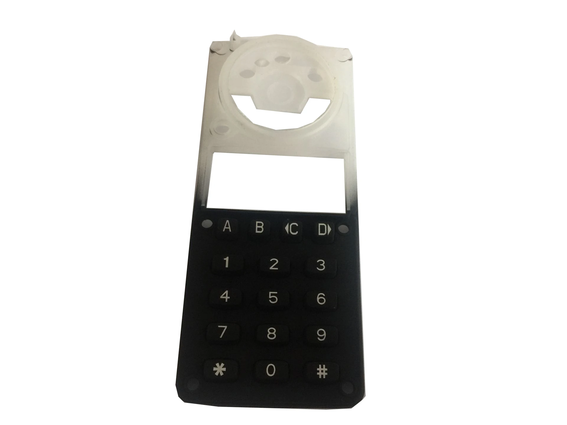 

walkie talkie Button glue for kenwood TK480 radios