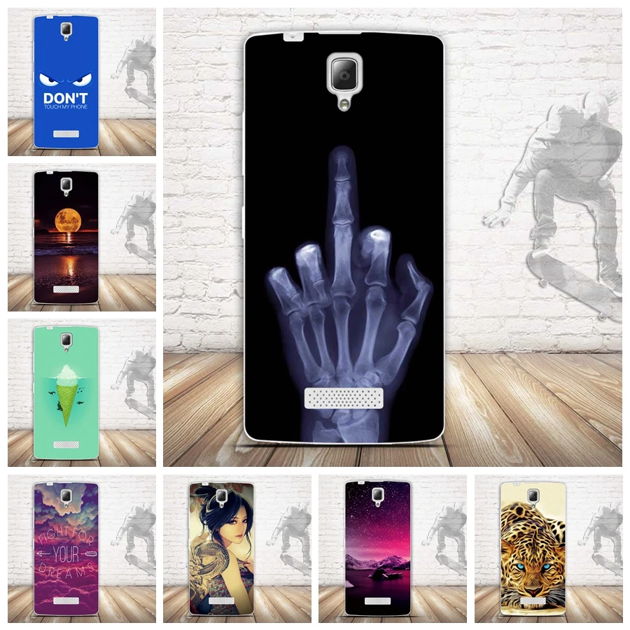 Роскошный мягкий силиконовый чехол из ТПУ для Lenovo A2010 A 2010 чехлы телефона |