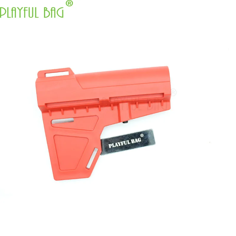 PB игривый мешок новая модель гелевый шариковый пистолет jinming9 нейлон KAK tomahawk gunstock Модернизированный материал крепление barrle brace аксессуар T151