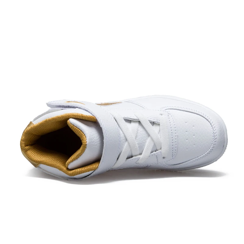 UncleJerry Children airforce shoes Kids Sport for running New fashion Casual big boys and girls | Детская одежда и обувь