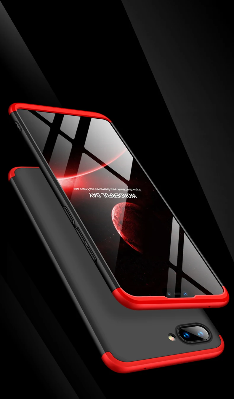 Mi xed цветной чехол для телефона для Xiaomi mi 8 mi 8 Lite задняя крышка модный прошитый матовый жесткий пластик Защитный корпус Coque Fundas
