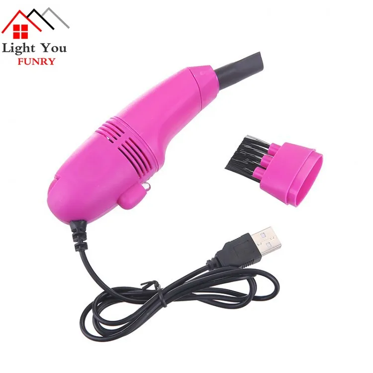 Мини-USB-пылесос с клавиатурой | Инструменты