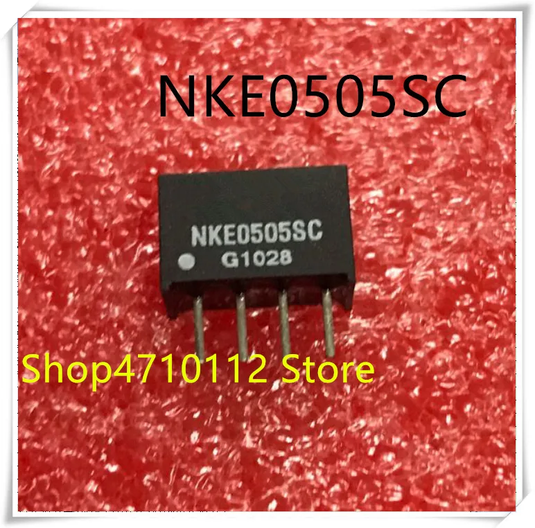 NEW 5PCS/LOT NKE0505SC NKE0505 DIP4 Isolated converter