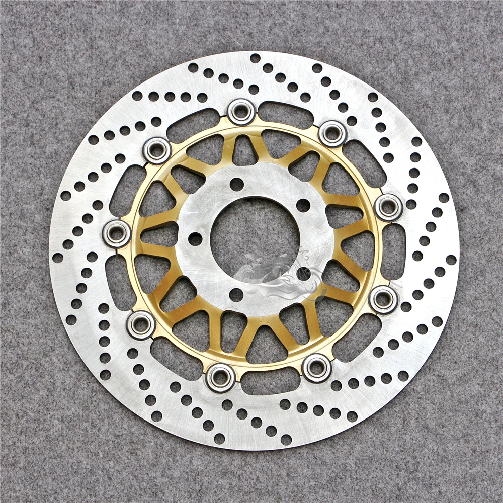 Плавающий ротор дисковых передних тормозов для мотоциклов Suzuki GSX750 Boulevard M 50 VZ800