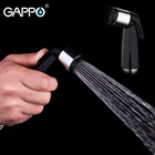 Gappo Bidets черный Туалет вода душ Носик ванные комнаты биде кран спрей мусульманский душ сопло опрыскиватель для ванны душ