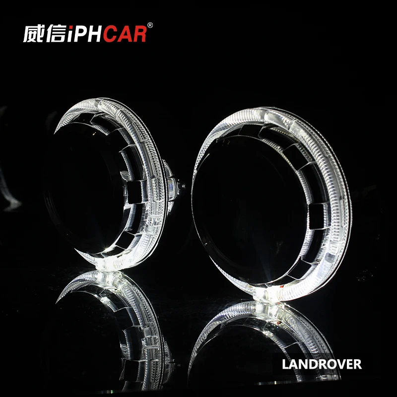 IPHCAR Бесплатная доставка хит продаж фары дальнего и ближнего света 12 в 35 Вт D2H мини