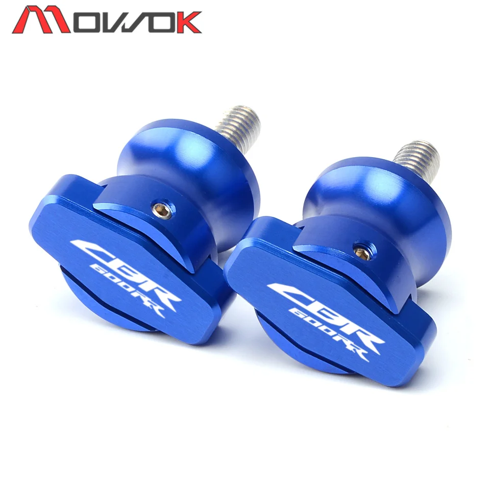 8 мм для Honda CBR600RR CBR 600RR 600 RR 2003 2013 2014 2015 2016 мотоциклетные слайдеры маятника катушки