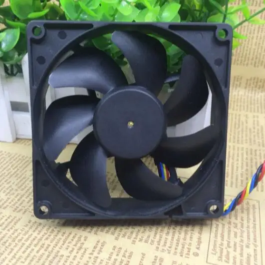 Оптовая продажа: PF92251B1 0000 S99 12В 4 7 Вт 9CM9225 четырехлинейный большой вентилятор