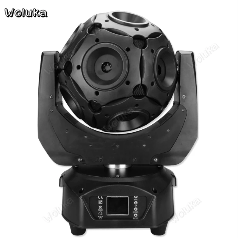 Сцсветильник световой эффект светодиодный движущийся луч RGB светильник