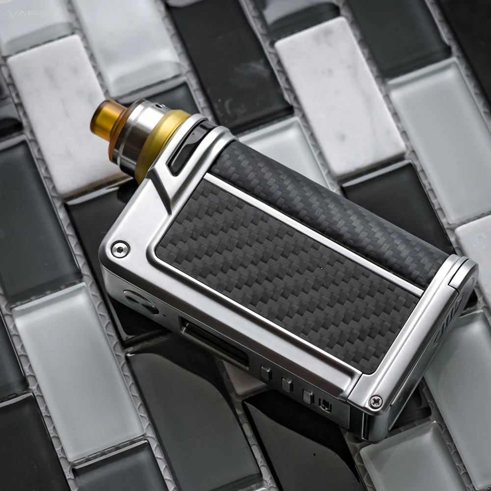 Оригинальный потерянный VAPE Paranormal DNA250C коробка мод 200 Вт Evolv DNA 250C доска DNA250 vape