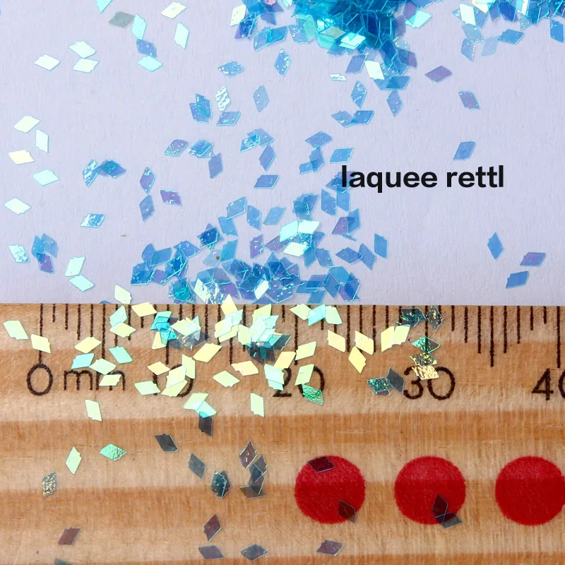 12 цветов украшения для ногтей ромбовидные Блестки Блестящий 3D инструмент