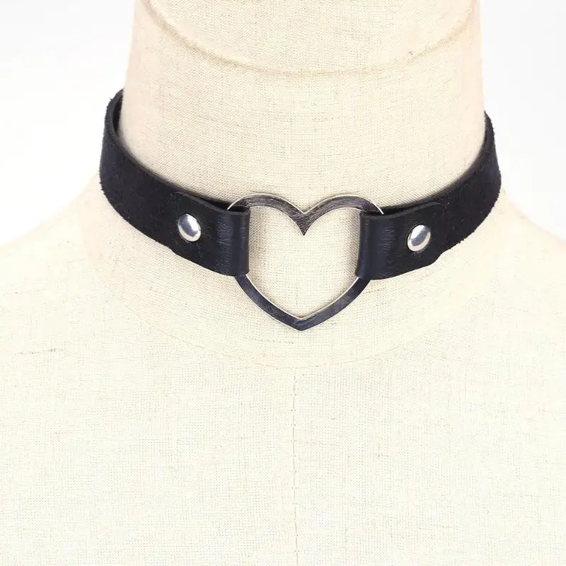 2020 New Delicate Fashion Choker Necklace Black Lace Leather Velvet Strip Woman Collar Party Jewelry Neck Accessories Chokers | Украшения и
