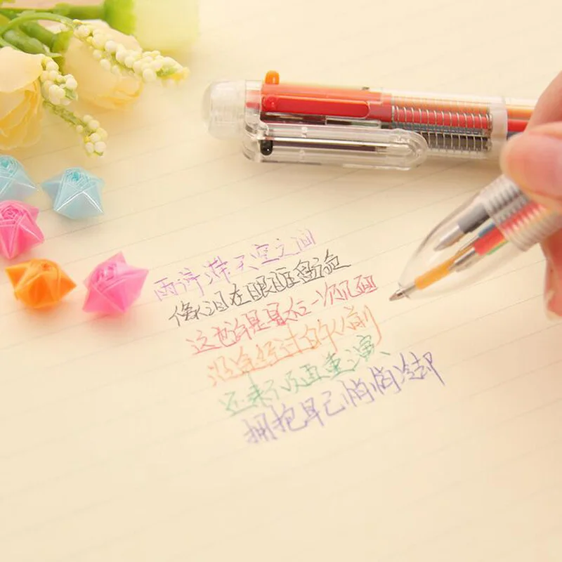 2x6 цветов простой разноцветный телефон офисные принадлежности письма дети