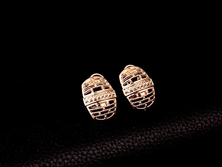 Cz ювелирных изделий с бриллиантами африка бусины позолоченными ожерелье женский