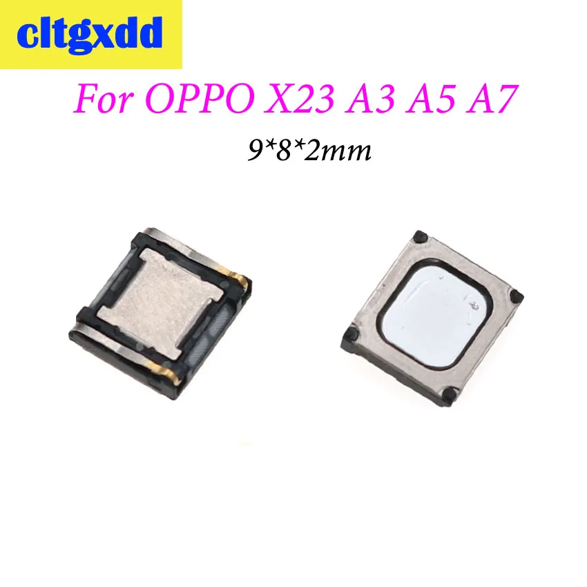 Динамик-ресивер cltgxdd для OPPO Reno R17 X23 A3 A5 A7 голосовой ресивер мобильный телефон |
