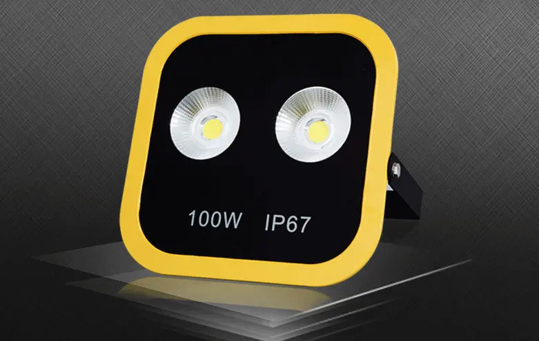 2018 реальная светодиодная уличная лампа 30w50w 100w150w более высокая температура для