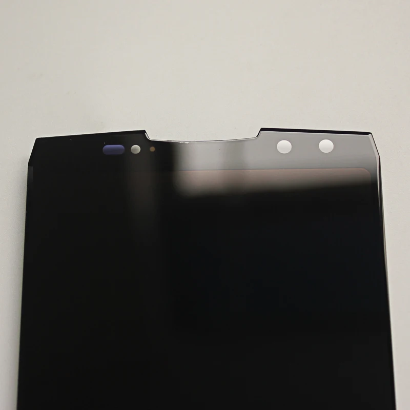 6 0 дюймов OUKITEL K10 ЖК дисплей + кодирующий преобразователь сенсорного экрана в
