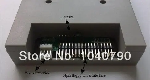 3," SFR1M44-FU USB SSD дисковод GOTEK эмулятор для вышивальной машины