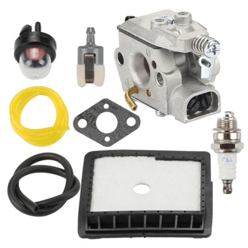 Карбюратор воздушный фильтр для эхо CS-345 CS-346 CS-3000 CS-3400 бензопила A021000231 Автомобиль