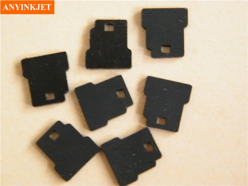 Маленькая щетка стеклоочистителя для принтера Mutoh RJ8000 8100 RH2 RH3 paperfire Falcon Viper TX