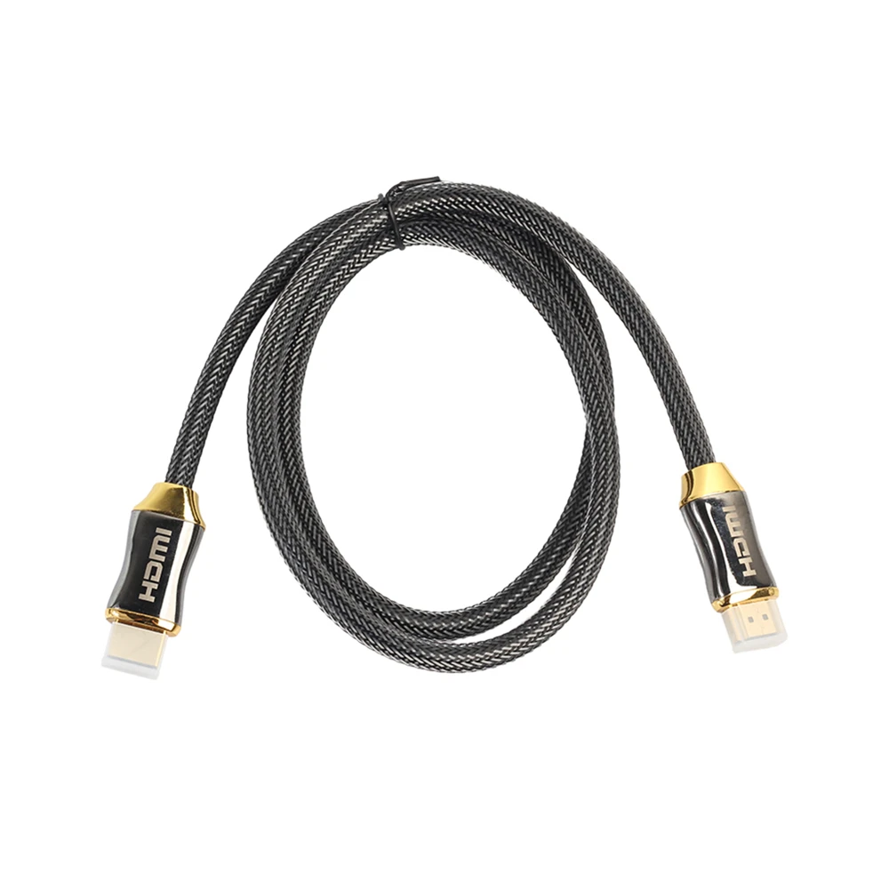 Кабель HDMI в оплетке высшего качества 4K V2.0 кабель Ultra HD для телевизора ЖК дисплея