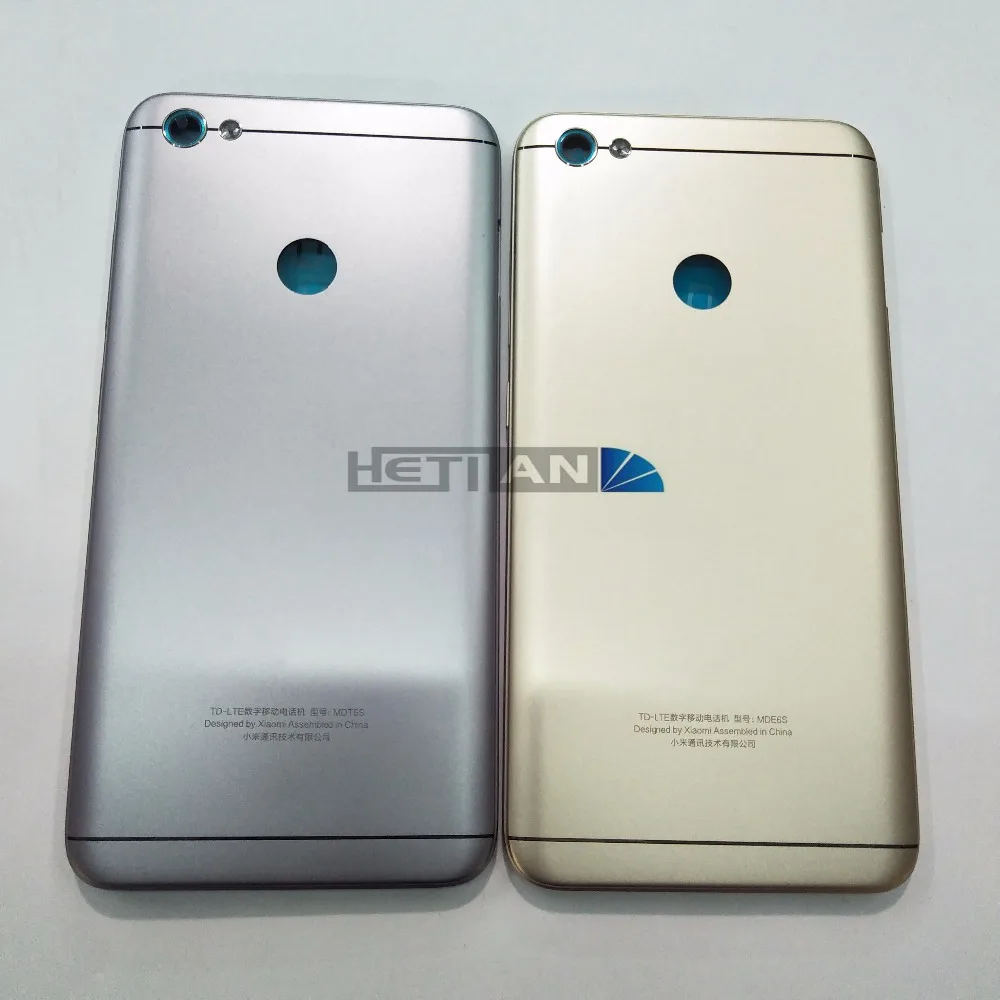 Задняя крышка для Xiaomi Redmi Note 5A Pro корпус из стекла с камерой 4 ГБ 64 ГБ|back housing|housing