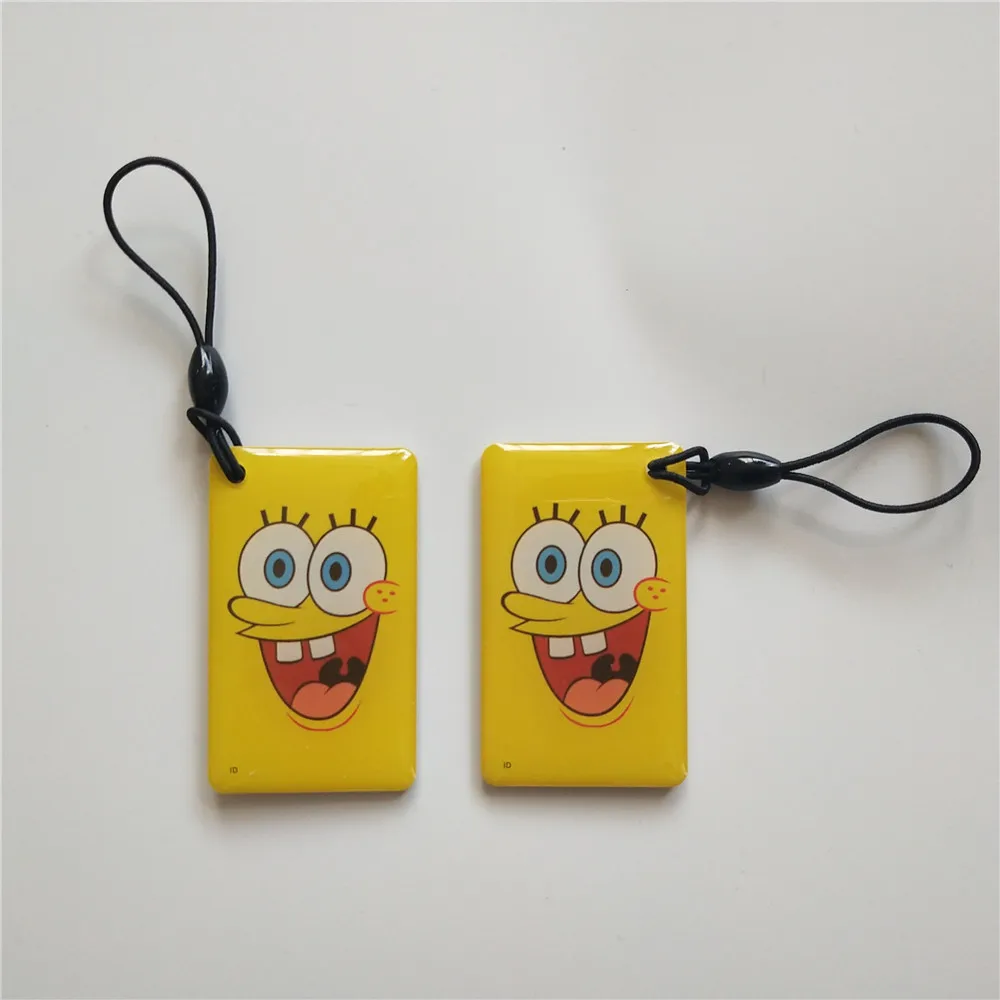 125 кГц EM4305 Rfid брелок | Безопасность и защита