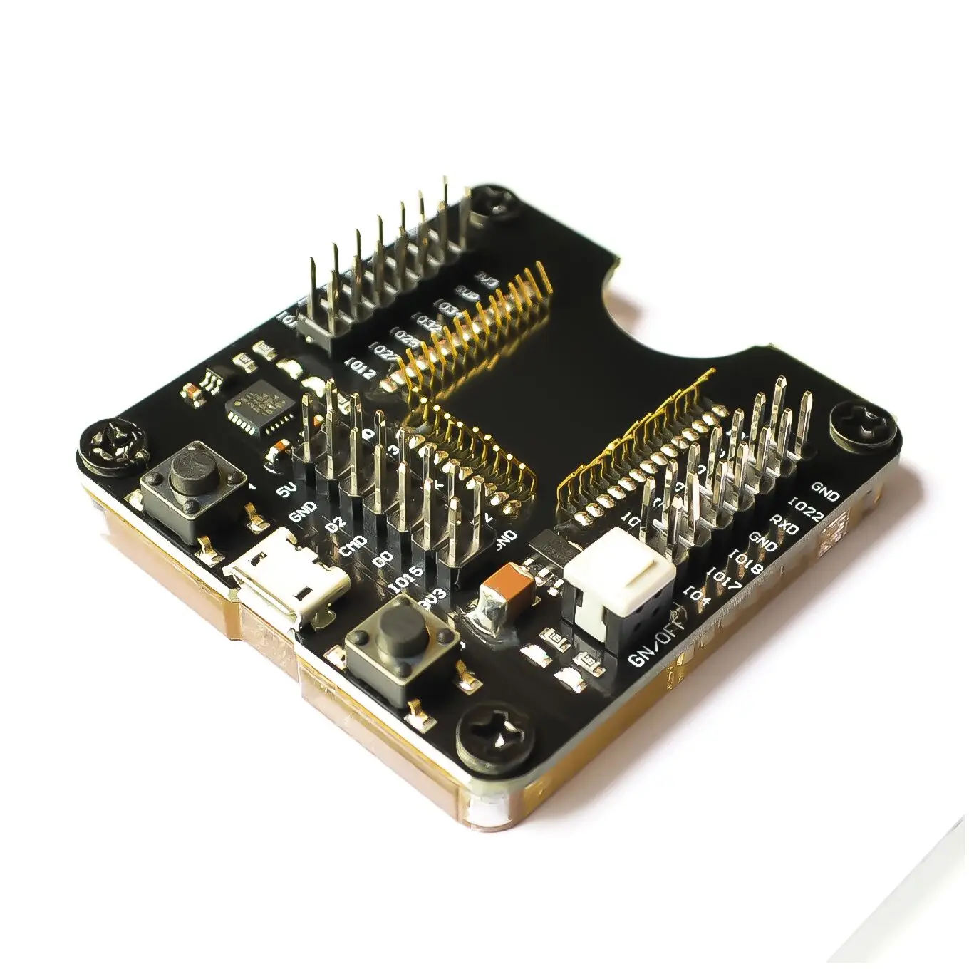 ESP32 тестовая плата небольшая партия ожога приспособление ESP WROOM 32 модуль WIFI|board