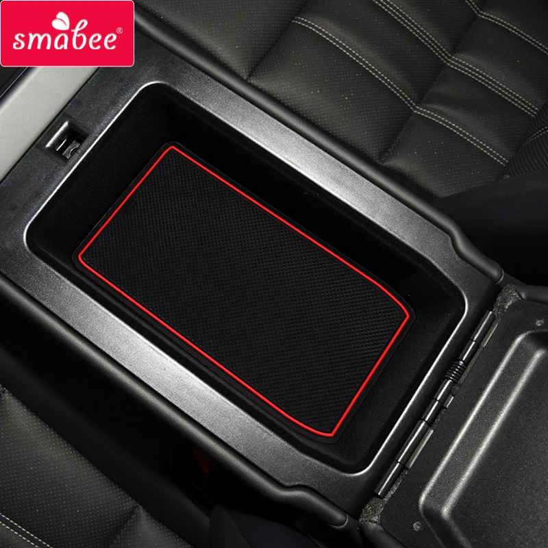 Противоскользящий коврик Smabee для автомобильных ворот Lexus ES ES250 ES300h ES350 2013 ~ 2017 XV60