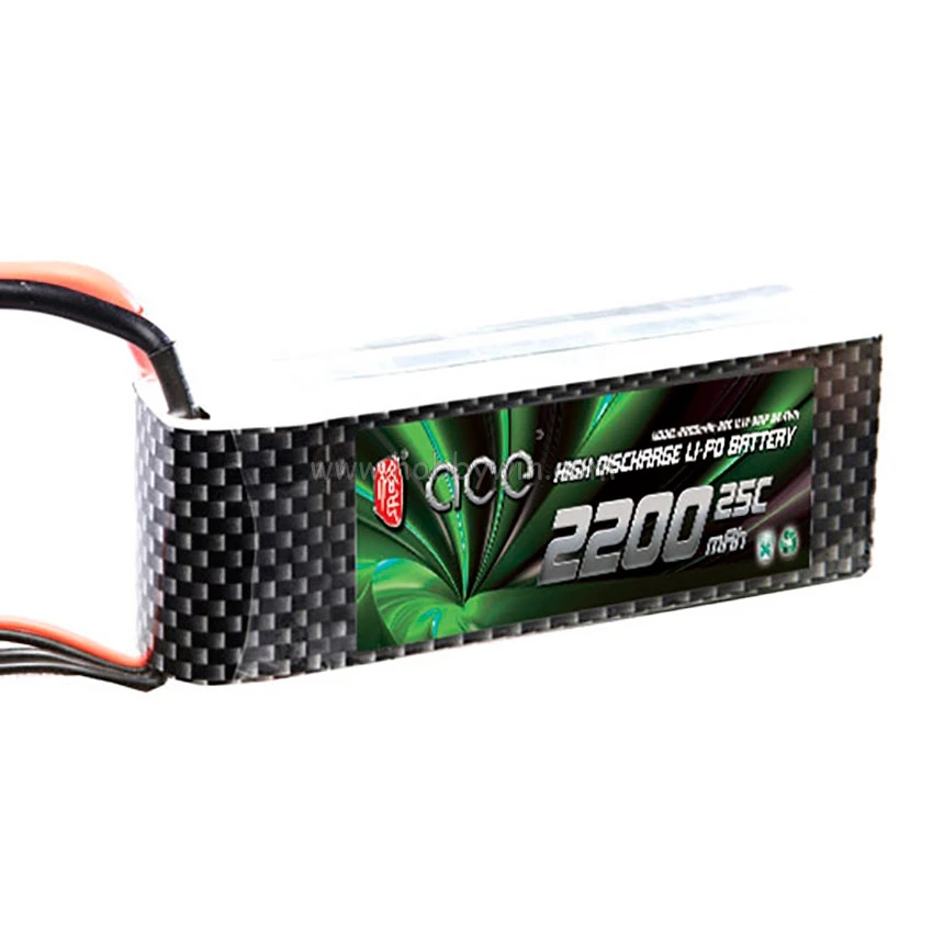 ACE 11 1 V/3S 2200mAh LiPo батарея 20C 25C 30C 40C T plug RC модель Lipoly power pack | Игрушки и хобби