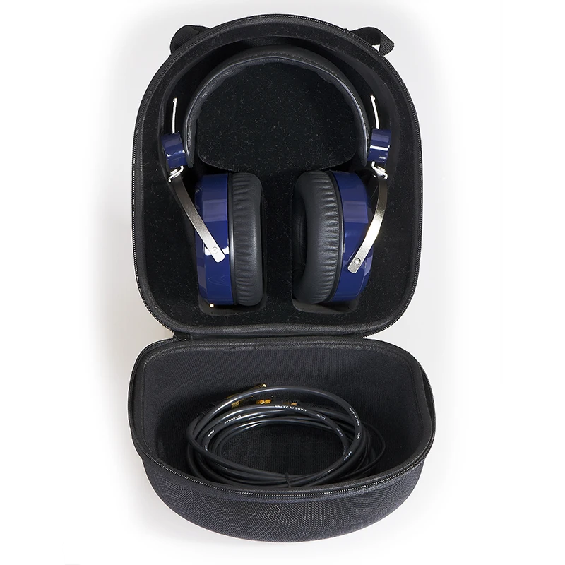 Жесткий чехол для путешествий Hifiman All HE Series HE400S HE560 HE400i HE300 HE400 HE500 HE4 HE5 HE6 HE5LE
