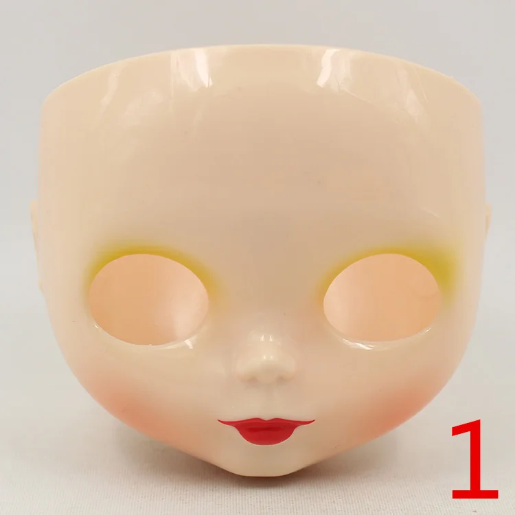 Лицевая панель blyth doll подходит для Блит doll|blythe faceplate|faceplate blythefor dolls |