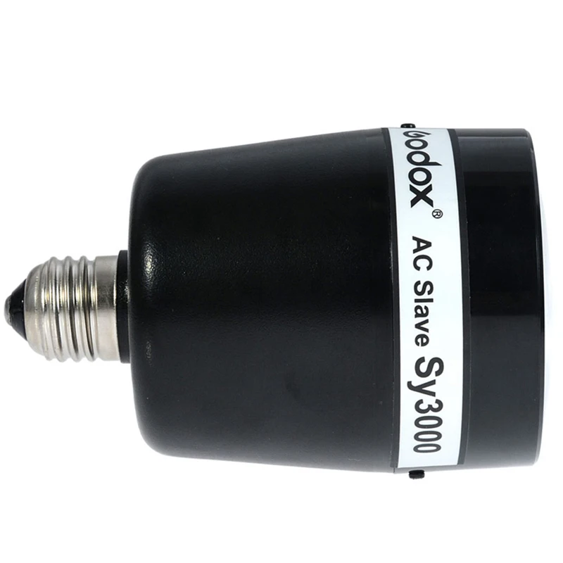 Godox SY3000 фотостудия 55 Вт 220 В Slave Flash Bulb для пленочного фотографического освещения