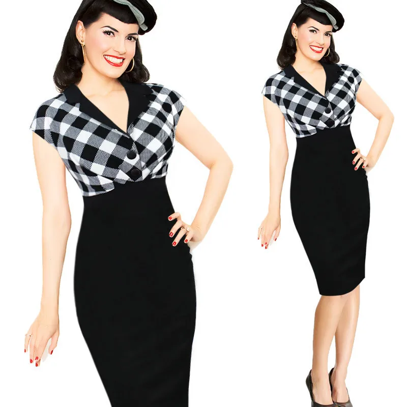 PADAUNGY V Средства ухода за кожей Шеи роковой элегантный короткий рукав лоскутное