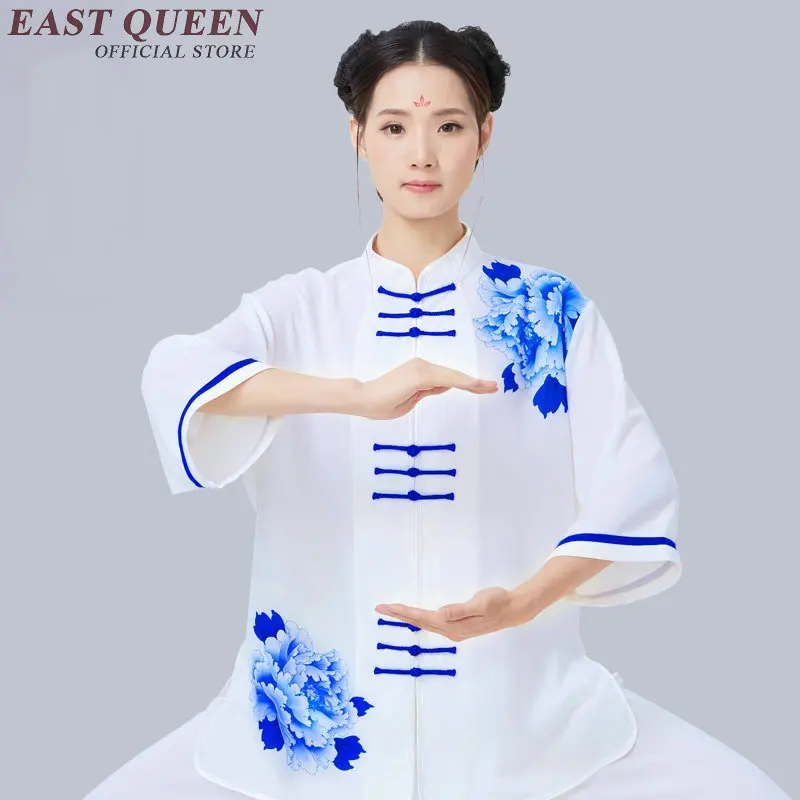 Fashion chinese tai chi clothing Martial arts kung fu uniform Traditional ushu uniforms for adults KK763 YZ | Тематическая одежда