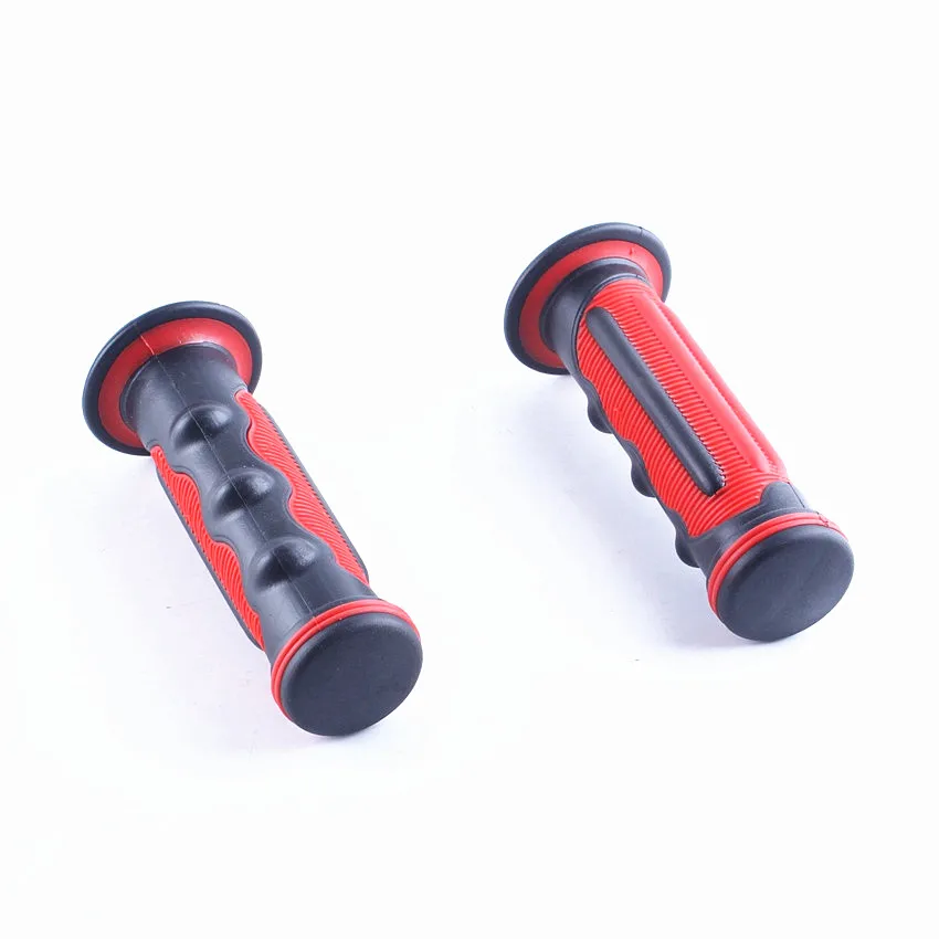 

22mm 7/8'' Throttle Handlebar Hand Grips For Honda CBR600 Fit Kawasaki Ninja fits Suzuki GSXR600/750/1000 for Yamaha YZF R1 R6